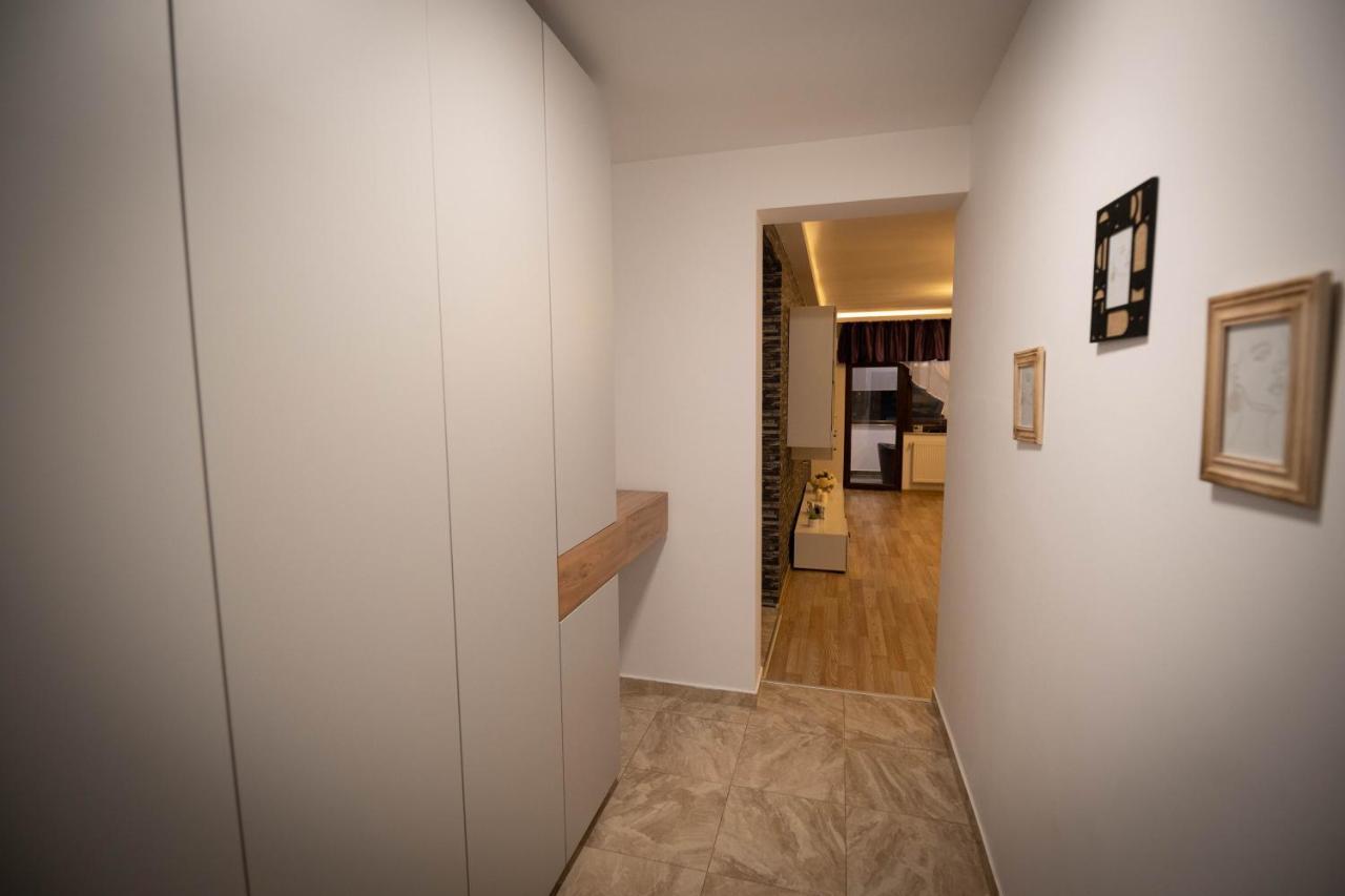 Isaran Coresi Apartment Braszów Zewnętrze zdjęcie
