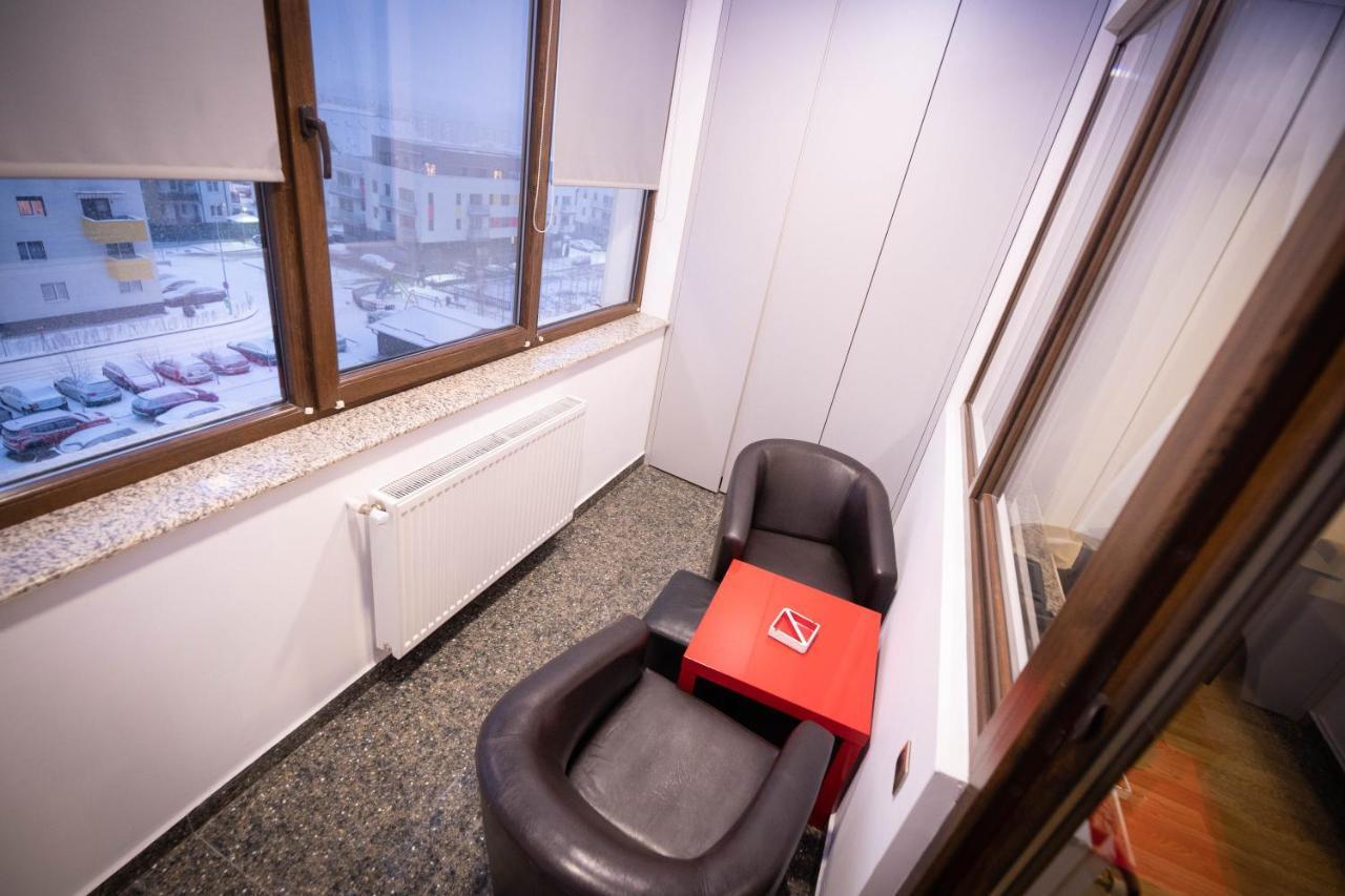 Isaran Coresi Apartment Braszów Zewnętrze zdjęcie