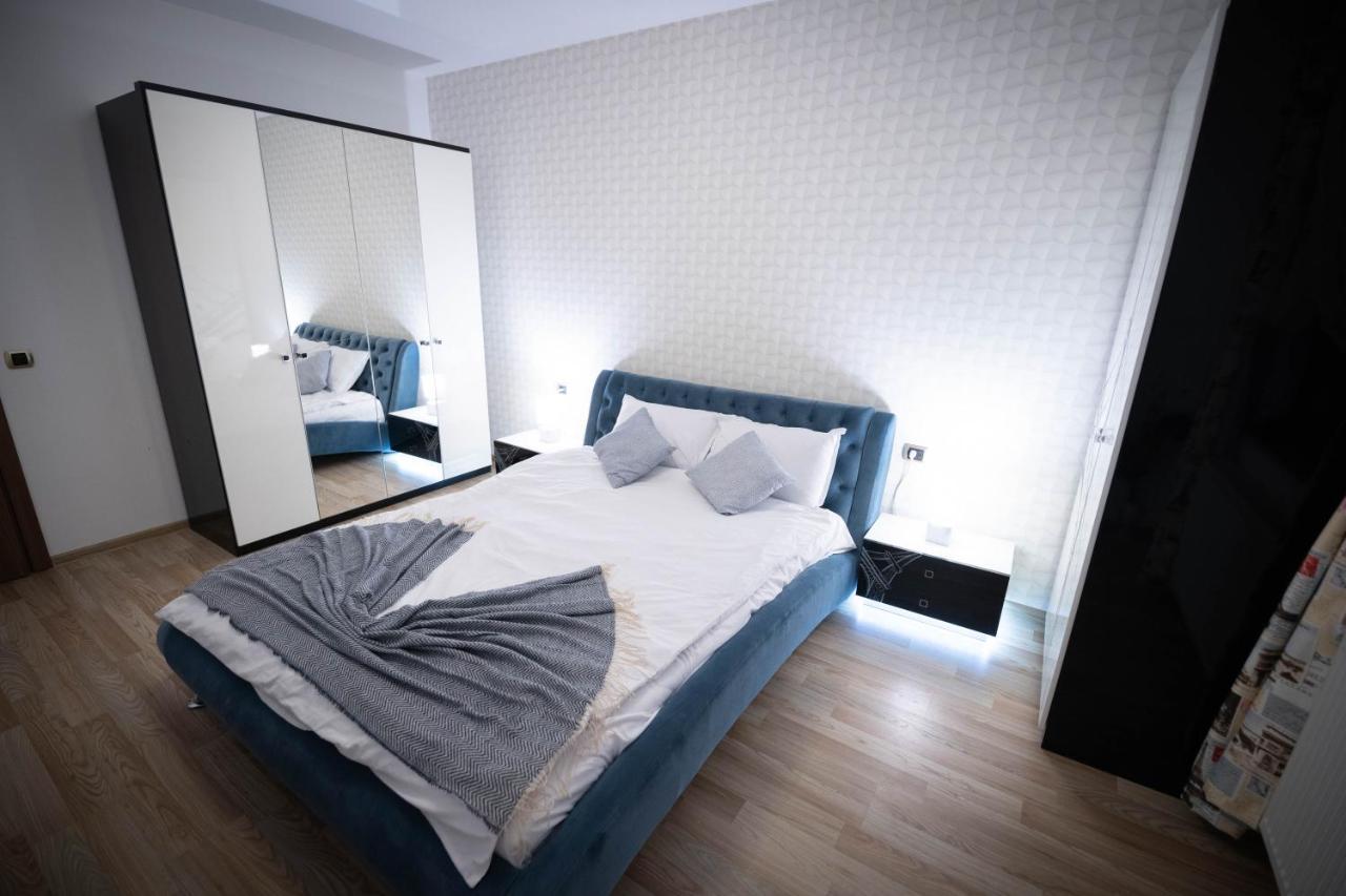 Isaran Coresi Apartment Braszów Zewnętrze zdjęcie