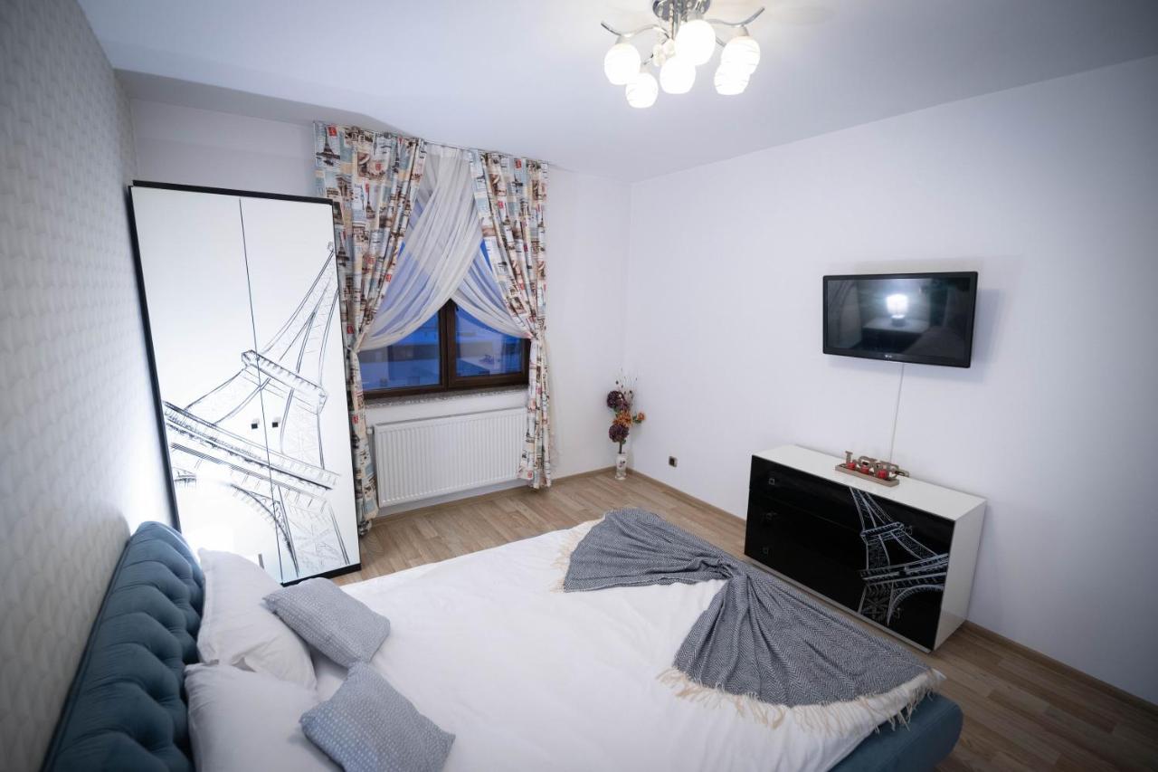 Isaran Coresi Apartment Braszów Zewnętrze zdjęcie