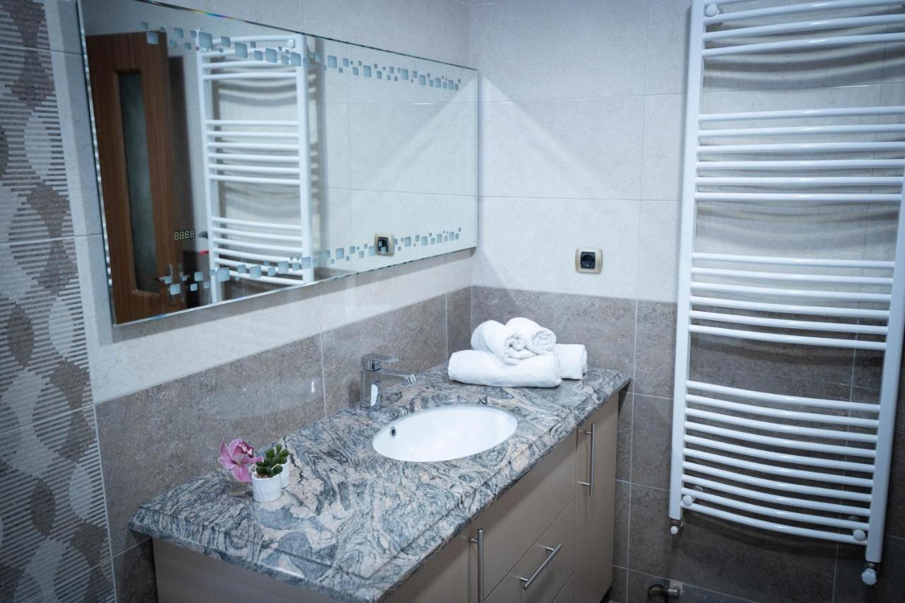 Isaran Coresi Apartment Braszów Zewnętrze zdjęcie