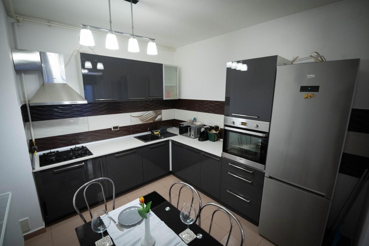 Isaran Coresi Apartment Braszów Zewnętrze zdjęcie