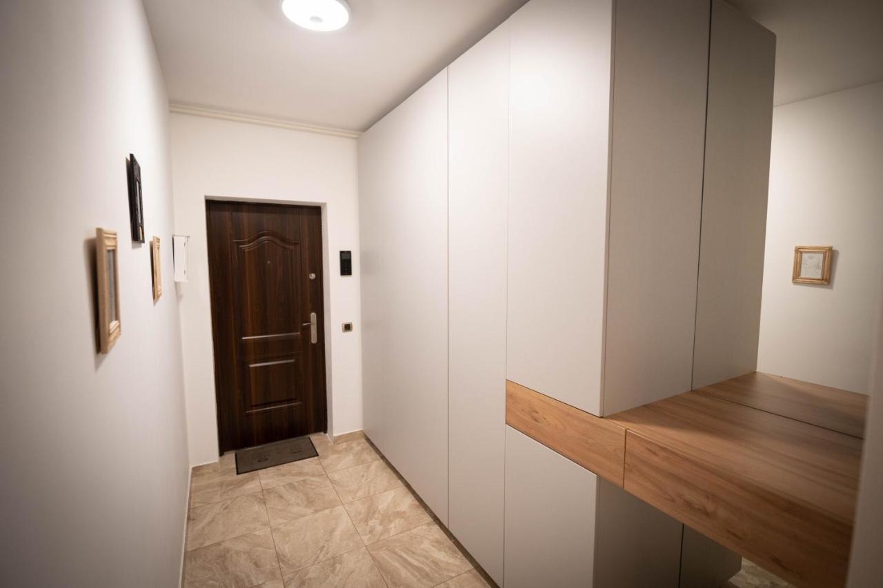 Isaran Coresi Apartment Braszów Zewnętrze zdjęcie