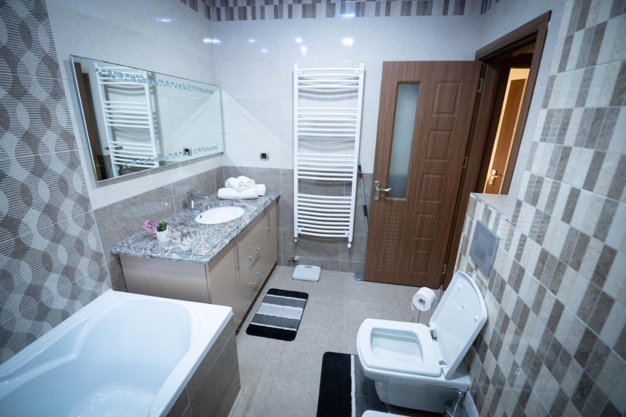 Isaran Coresi Apartment Braszów Zewnętrze zdjęcie