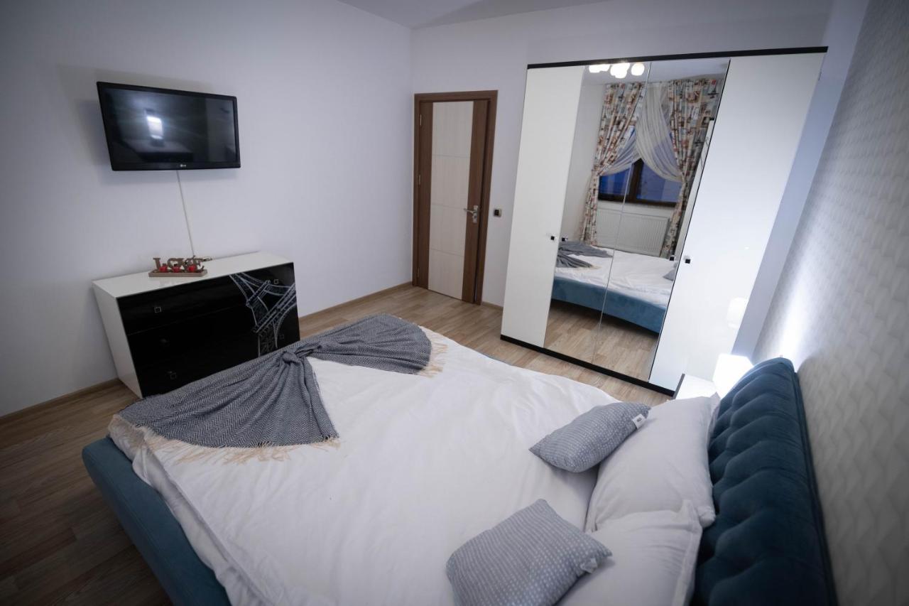Isaran Coresi Apartment Braszów Zewnętrze zdjęcie