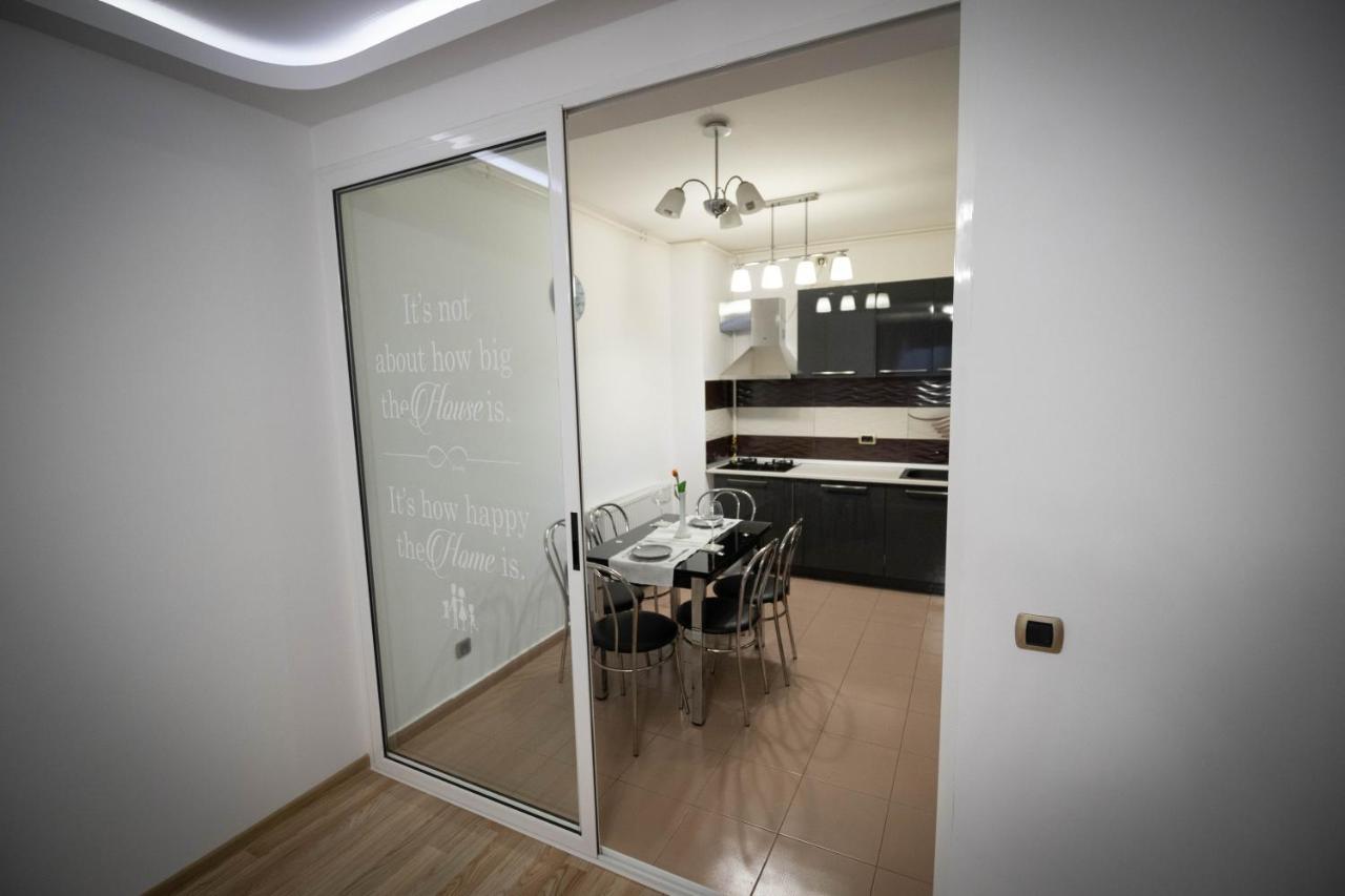 Isaran Coresi Apartment Braszów Zewnętrze zdjęcie