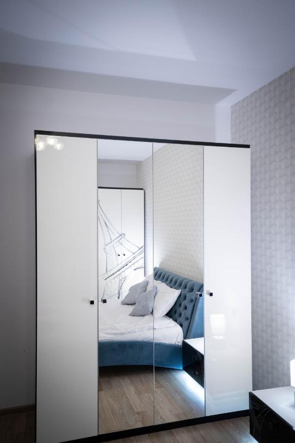 Isaran Coresi Apartment Braszów Zewnętrze zdjęcie
