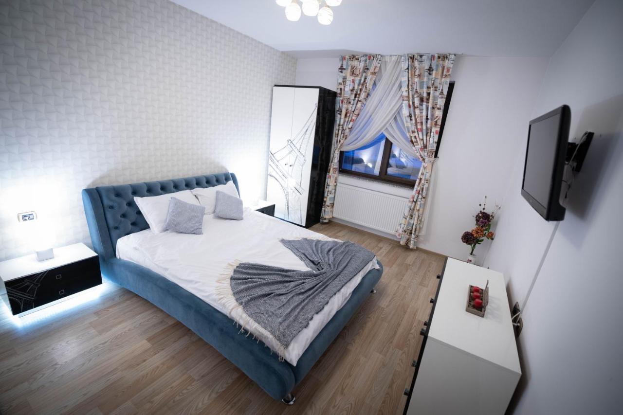 Isaran Coresi Apartment Braszów Zewnętrze zdjęcie